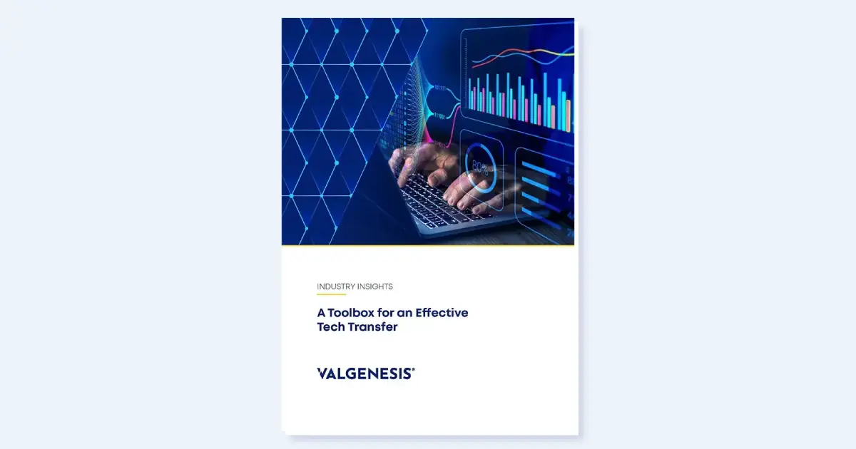 The Toolbox for an effective Tech Transfer