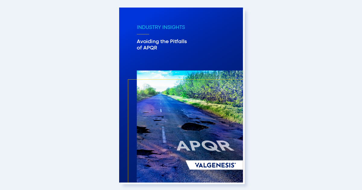 Avoiding the Pitfalls of PQR