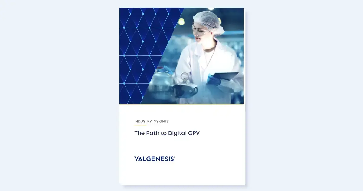 The Path to Digital CPV 