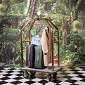 Luggage Trolley